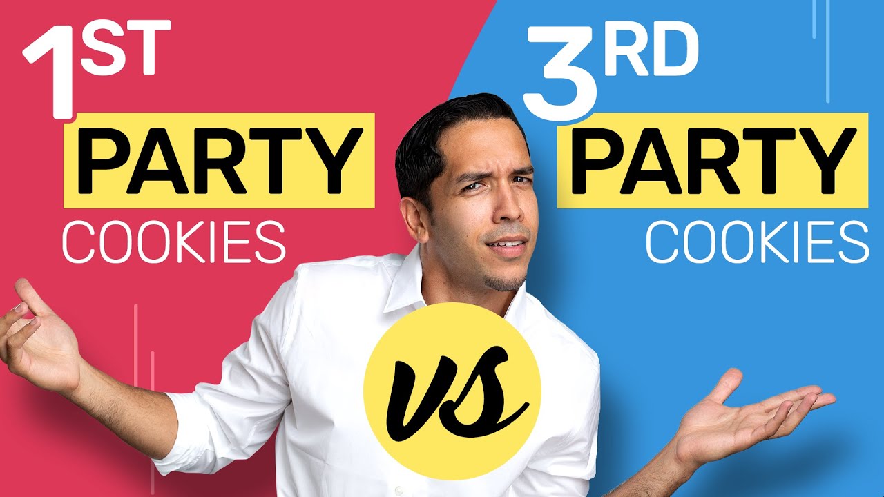  Update  1st Party vs. 3rd Party Cookies (Explained)