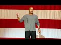 David goggins  get comfortable with being uncomfortable  keynote speaker  speakinc