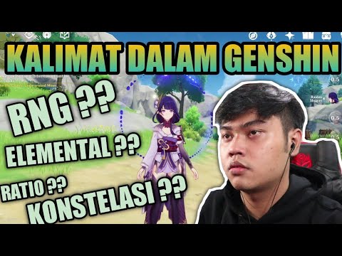 Video: Siapa yang jago dengan dampak silet genshin?