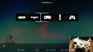 How to Show all Dispear Hidden Games in Just One Click XBOX 360 in Aurora dashboard