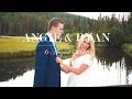 Angie and Ryan First Look | Wedding Video | Salt Lake Temple Wedding