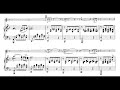 Schubert  serenade piano accompaniment