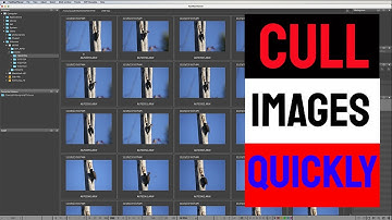 How I Cull My Images - FastRAWViewer