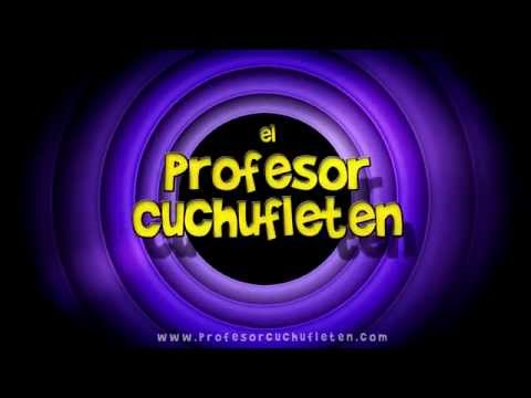 Professor Whateverson