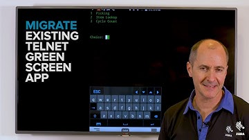 Zebra Mobility DNA: It’s a Zebra Android™ Tool – All-Touch TE