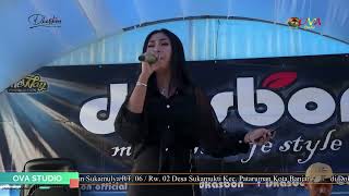 Biarkanlah Mansyur S/ Cover Rieska Renata Dkasbon #ovastudio #keyaudio #dkasbon