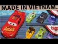 Mattel Disney Cars Now Also Made In Vietnam - Breaking News (Lightning McQueen, Next-Gen Leak Less)