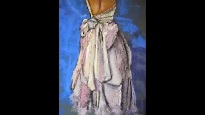 Pastel Paintings by Sharon Cave