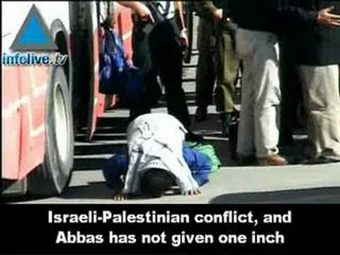 Video: Abbas Mahmoud - President i Palestinës së Re