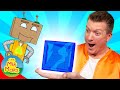 Learn Shapes with Box Robots | Creative Play Kids Songs | The Mik Maks