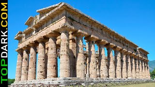 15 Sitios Arqueológicos Más Asombrosos de Grecia