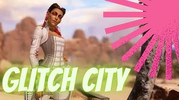 Apex Legends - Another day another Loba Glitch.