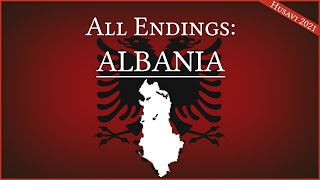 All Endings: Albania