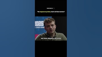 Wesley is a great player and a friendly guy