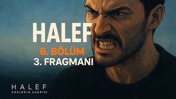 Halef Köklerin Çağrısı 6.Bölüm 3.Fragmanı
