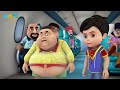 Vir The Robot Boy | New Compilation - 62 | தமிழ் கதை | Tamil Cartoon | Wow Kidz Tamil