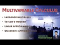 Multivariable Calculus Kuppi | Day03-Part03 | Sinhala | 23Batch UoM | ~TsProductions~