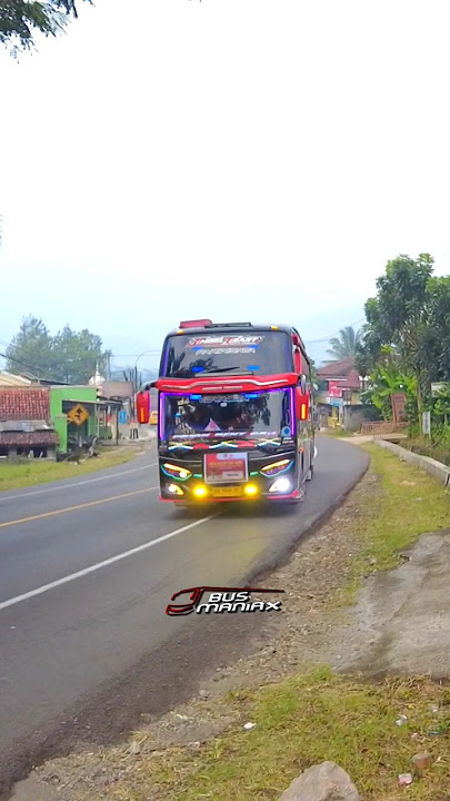 ANGLE HEART NADA JKT 48. #bus #busmania #shorts