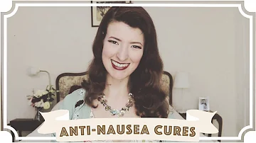 What can I eat before bed to prevent nausea?