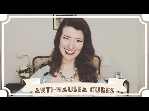 Video: How To Get Rid Of Nausea Without Pills? What Helps?