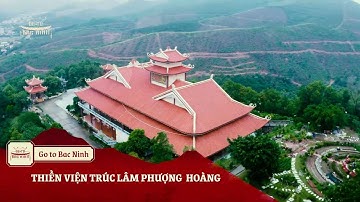 CHẤN ĐỘNG: Bí ẩn "Cổng trời" 700 năm tuổi tại Thiền viện Trúc Lâm Phượng Hoàng!