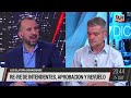 Ignacio Ortelli mano a mano con Juan Zabaleta - Dicho Esto (29/12/2021)