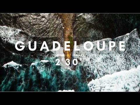 Video: Guadeloupe, Najboljši Karipski Otok, Najboljše Stvari V Guadeloupe