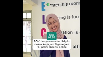 KARYAWAN AUTO DISIPLIN PAKAI TOOLS INI