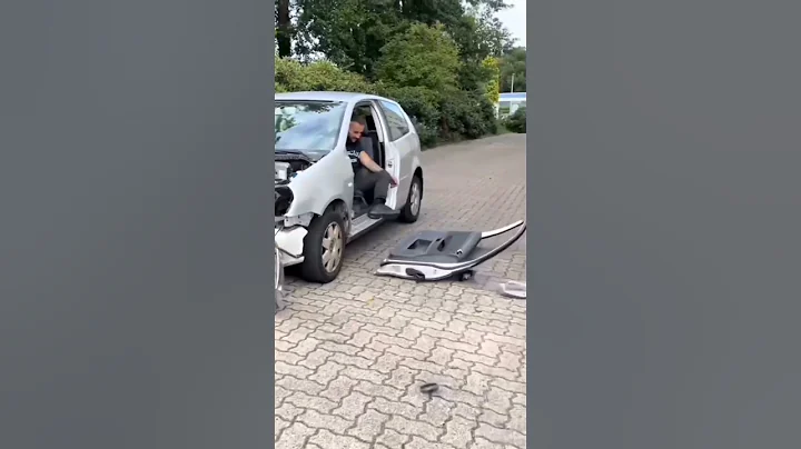 Vw Das Auto 🤣🤣 #vw #car #cars #carcare #bmw #audi #mercedes #auto #automotive #carlover #shorts - DayDayNews