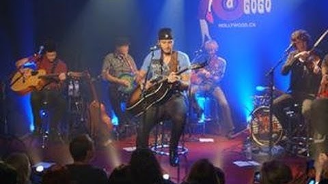 ACM Sessions: Luke Bryan: 