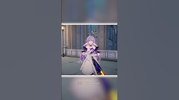 Robin but she has Rappa ultimate | Honkai Star Rail #shorts #robin #rappa #hsr