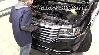 Lincoln Navigator 2007-2017 Headlight Housing and Bumper Removal