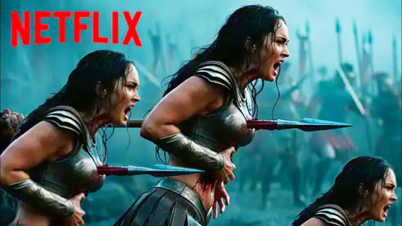 Top 5 Action Movies You Can’t Miss 2025 - YouTube
