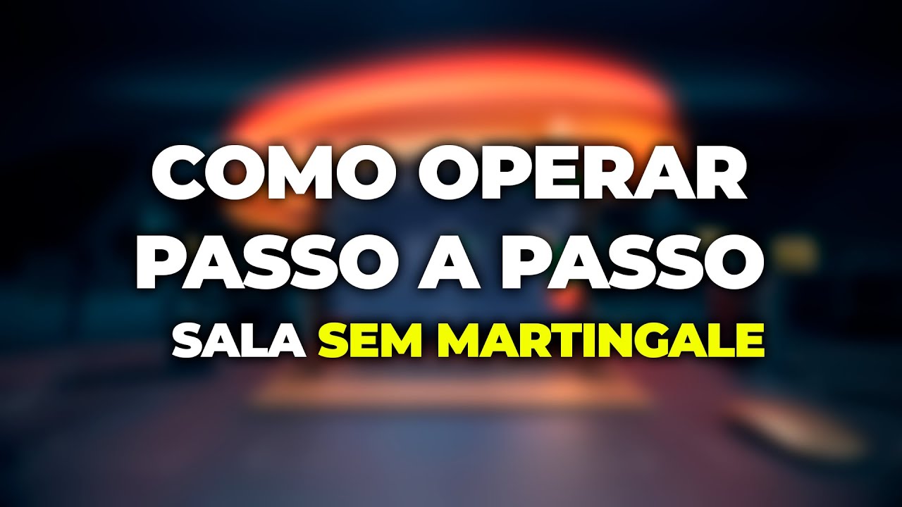 SALA DE SINAIS SEM MARTINGALE 100% GRÁTIS –  IQOption e Binomo – Opções Binárias