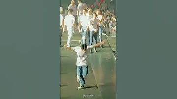 jeff being no.1 supporter of barcode❤️ #jeffbarcode #kimchay #kinnporscheworldtour #kpworldtourd1