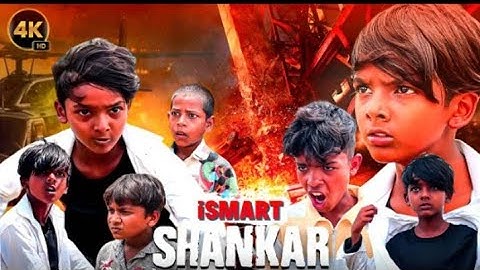 iSmart Shankar Full Action Hindi Movie | Irshad King 👑 FULL HD