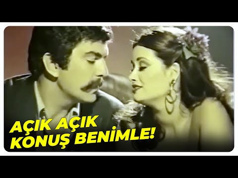 Mine Çok Güzel Kaz Yolar! | Sarmaş Dolaş - Müjde Ar Eski Türk Filmi