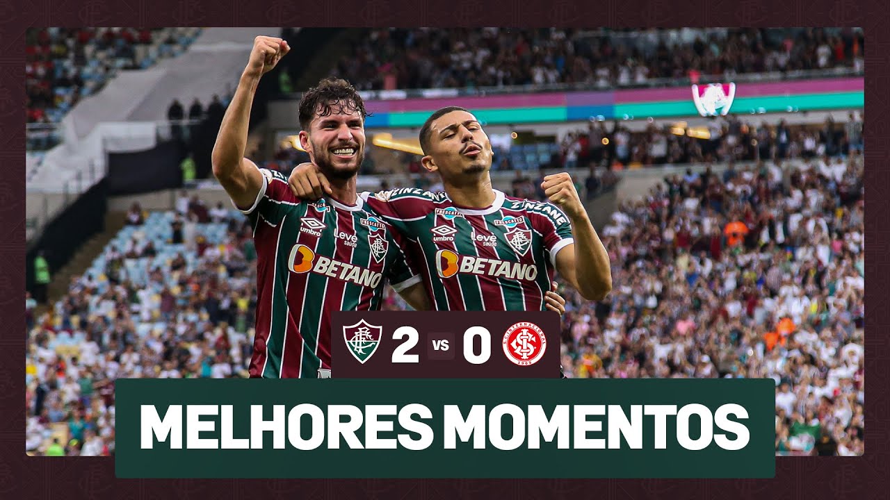 𝗜𝗻𝗳𝗼𝗚𝗮𝗹𝗼 on X: Fluminense é o melhor time do Brasil?   / X