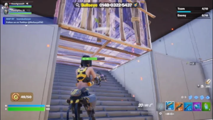 1v1 against my cousin