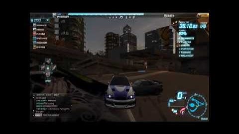 Need For Speed Odd Ramp Glitch