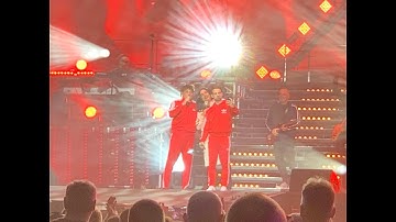 Irigy Hónaljmirigy & Rácz Gergő - Sportmackó/Mostantól (Groupama Aréna, 2022)