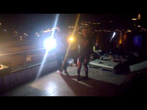 ჟელიბონები In action