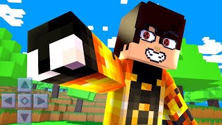 Nova Addon De Naruto No Minecraft Pocket Edition Naruto Storm Ine Games