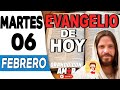 EVANGELIO DE HOY, Martes 06 de Febrero de 2024 | REFLEXIÓN