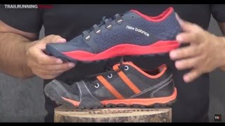 New MT10v3 vs New Balance MT10v4 - YouTube