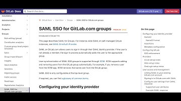 SSO/SCIM Walkthrough with OneLogin and GitLab SaaS