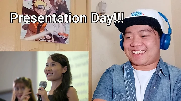 JianHao Tan '12 Types of Students in a Presentation (Night School Finale)' - Reaction!!