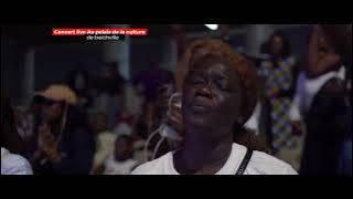 Marius Psalmiste - Intensifie - Je prierai - Ne t’inquiète de rien (CONCERT -  LIVE ABIDJAN)