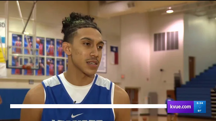 Noah Robledo - KVUE Interview 2020