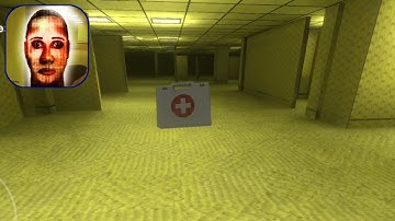 Nextbots In Backrooms: Obunga - Gameplay (android/iOS) • Part 3